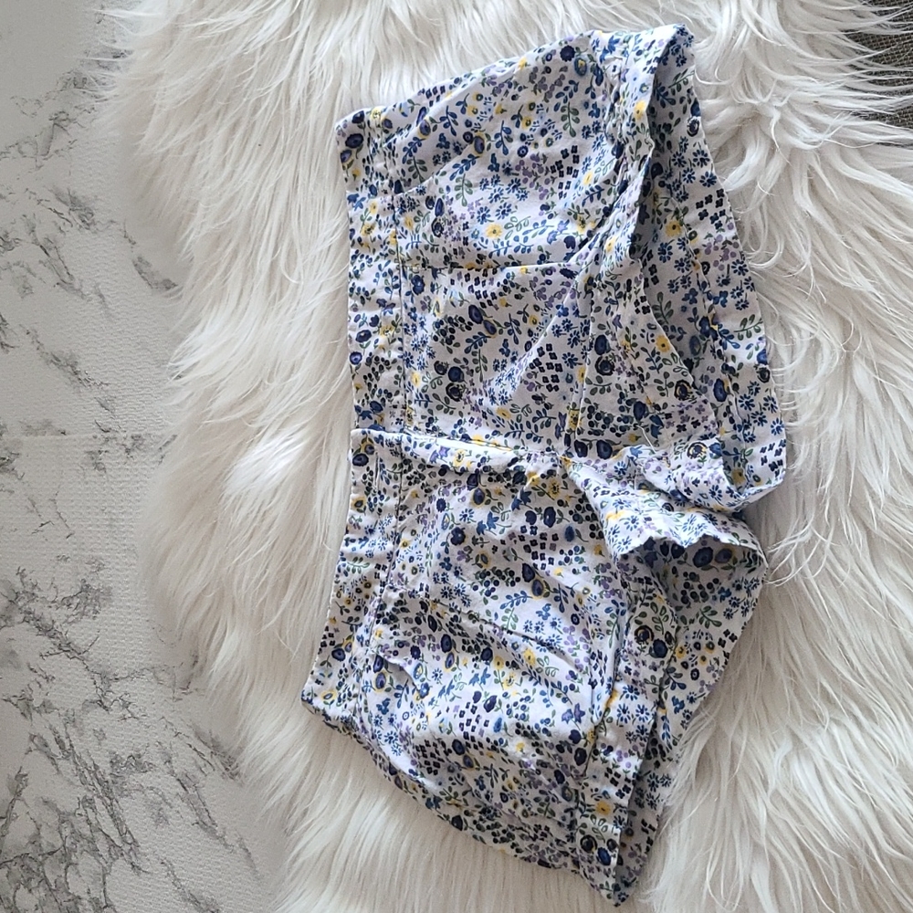 Lola (by BCBG) Mini Shorts